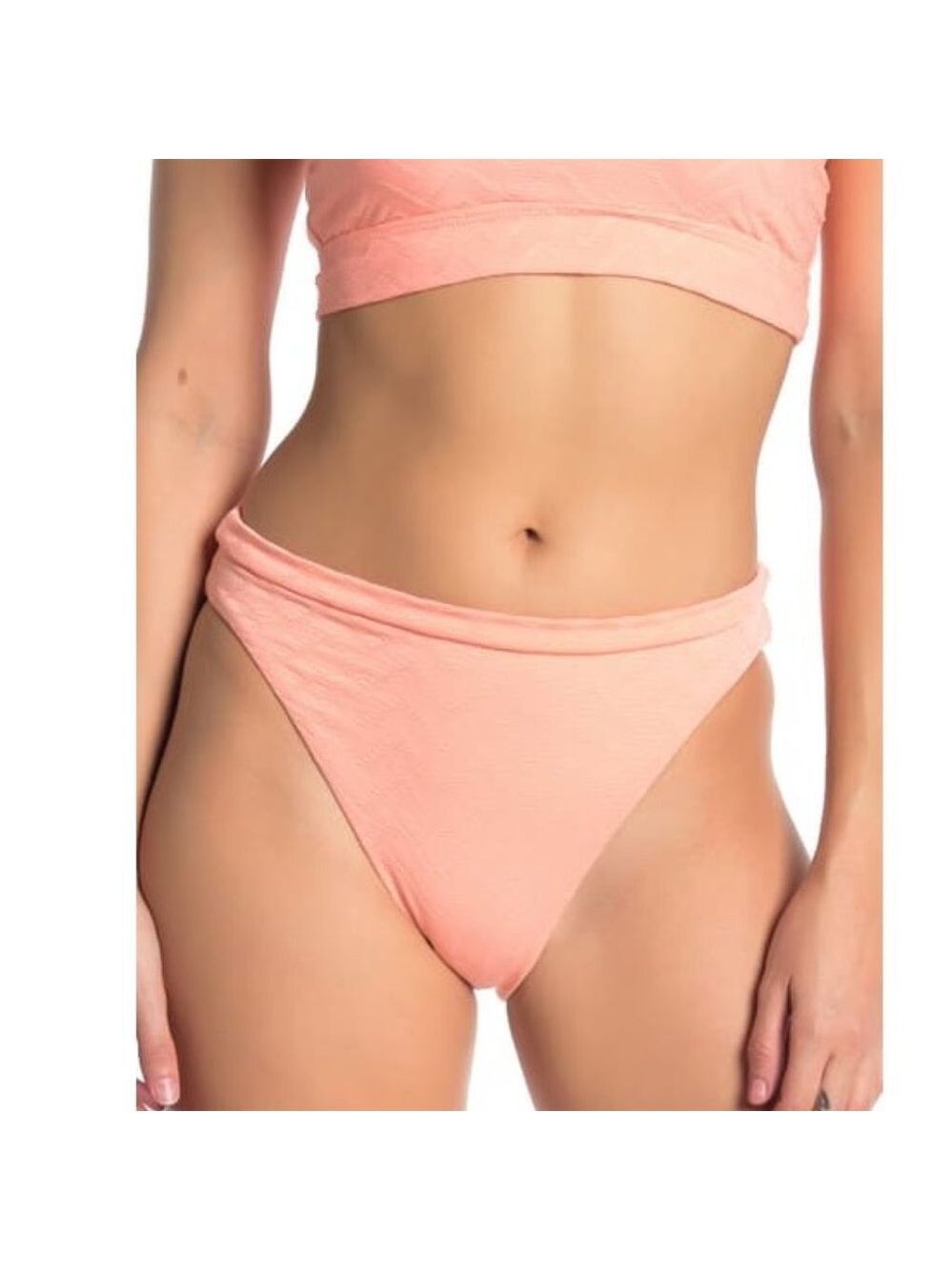 NWOT BECCA French Cut Bikini Bottoms